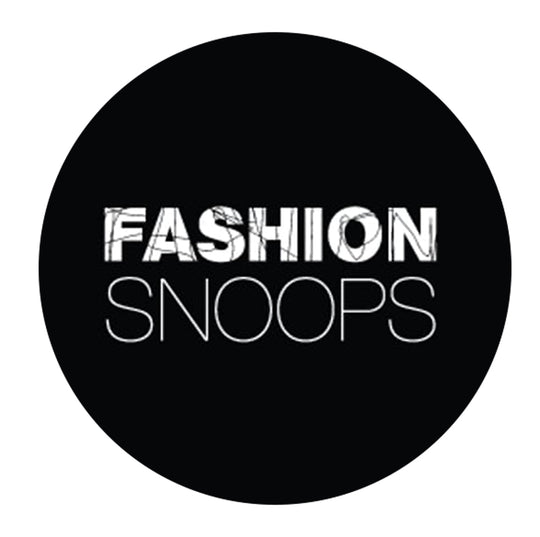 ORRi New York was featured on FASHION SNOOPS