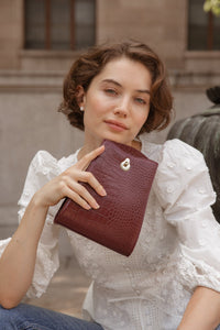 ASTER CROSSBODY BAG - CREAM