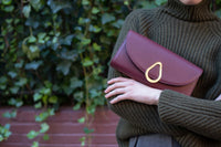 SILENE CLUTCH - BEIGE